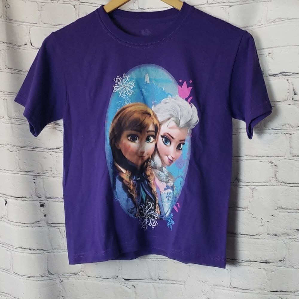 Disney's Frozen Girls Shirt